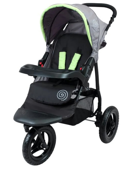 Poussette bébé 3 roues